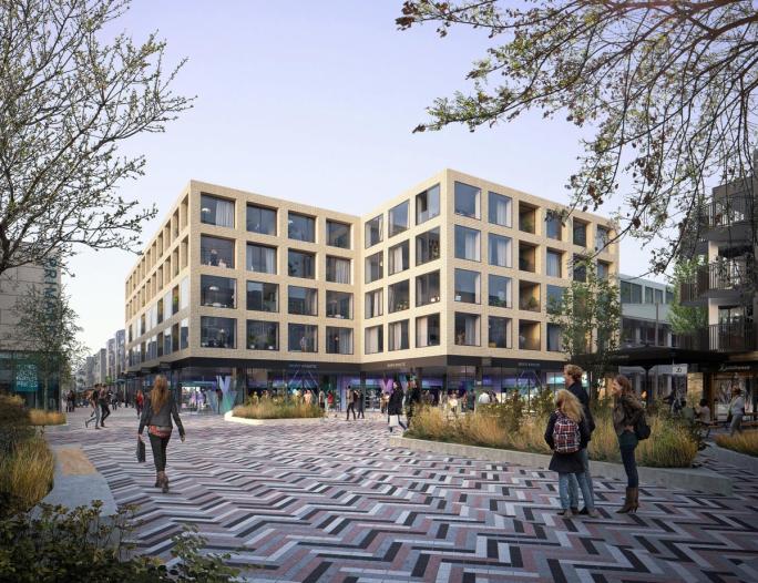 Appartement - Metropolestraat - Almere