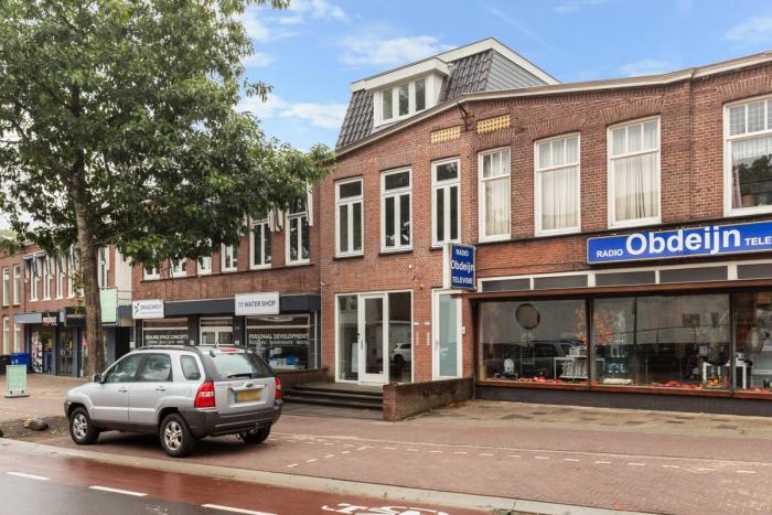 Appartement - Gijsbrecht van Amstelstraat - Hilversum