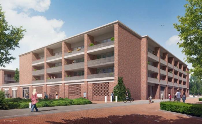 Appartement - Musicallaan - Utrecht