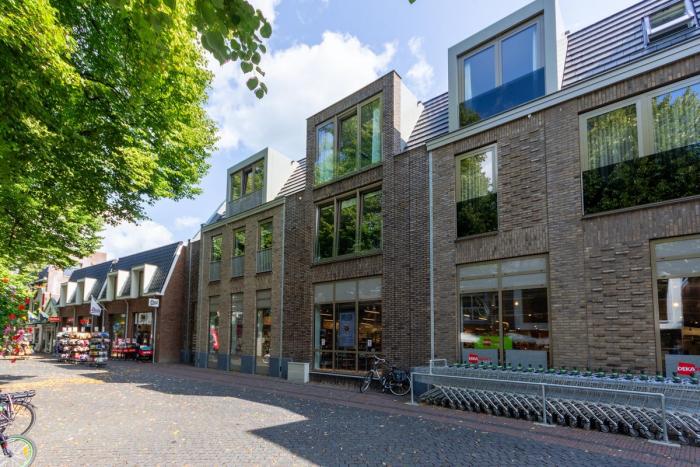 Appartement - Dorpsstraat - Lunteren