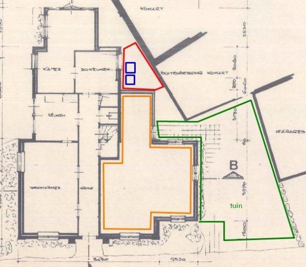 Appartement - Kerkstraat - Baarn
