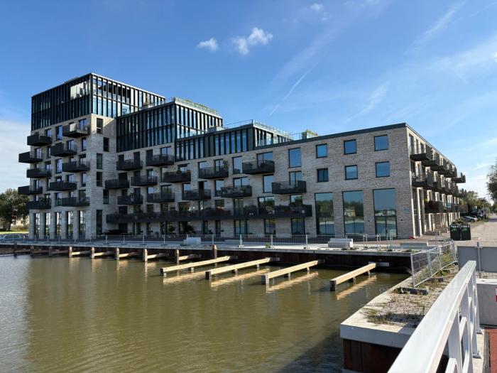 Appartement - Swurdkade - Leeuwarden