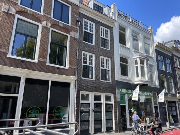 Appartement - Oudegracht - Utrecht