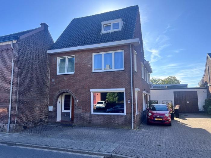 Appartement - Burgemeester Janssenstraat - Beek