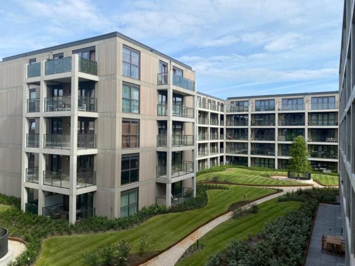 Appartement - Fultonbaan - Nieuwegein