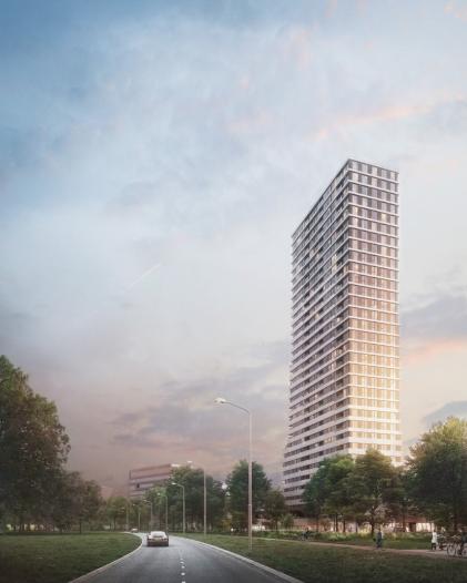 Appartement - Vincent van den Heuvellaan - Eindhoven