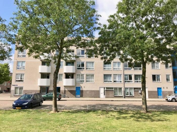 Appartement - Bernard Shawsingel - Amsterdam