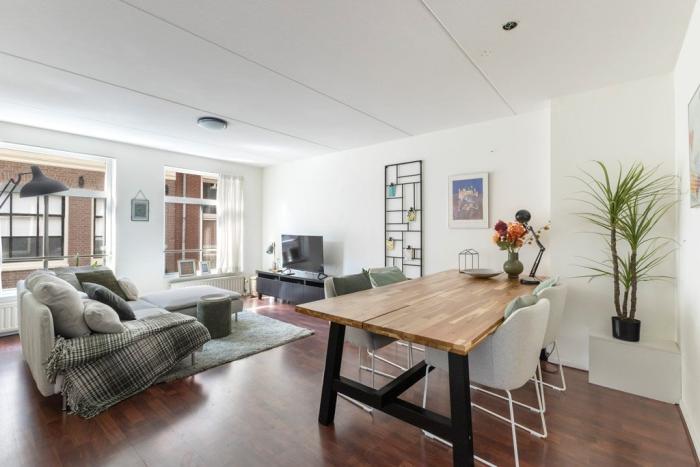 Appartement - Tweede Looiersdwarsstraat - Amsterdam