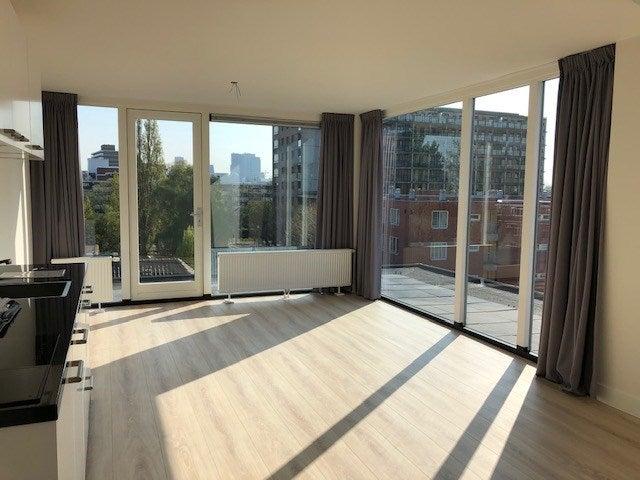 Appartement - Van Boecopkade - 's-Gravenhage