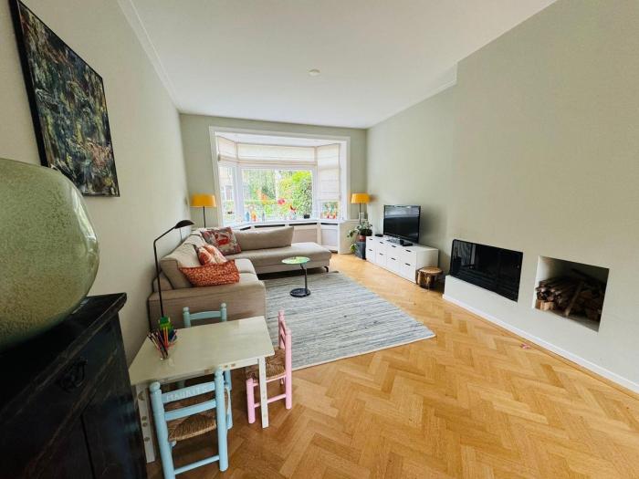 Huis - Oranje Nassaulaan - Overveen