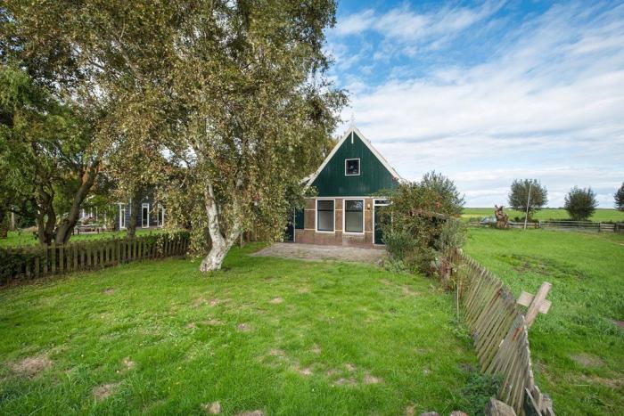 Huis - Zuiderwouder Dorpsstraat - Zuiderwoude