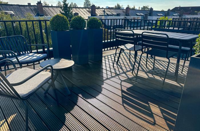 Appartement - Woestduinstraat - Amsterdam