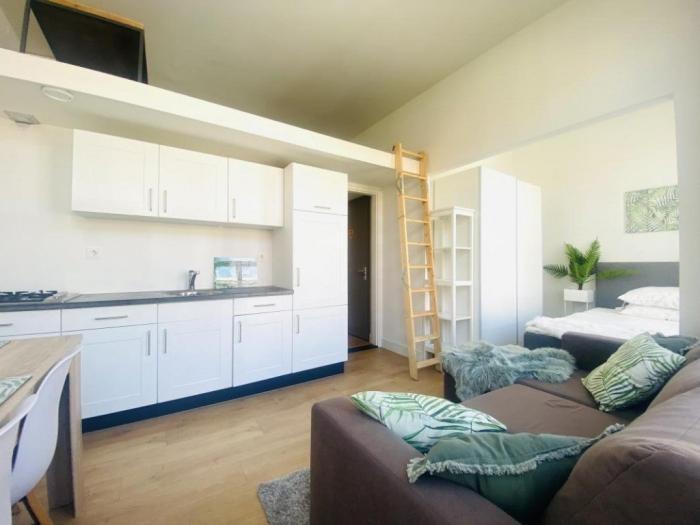 Appartement - Westerbaenstraat - 's-Gravenhage