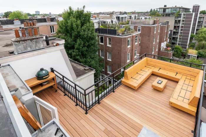 Appartement - Kwakersplein - Amsterdam