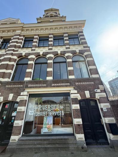 Appartement - De Ruijterkade - Amsterdam