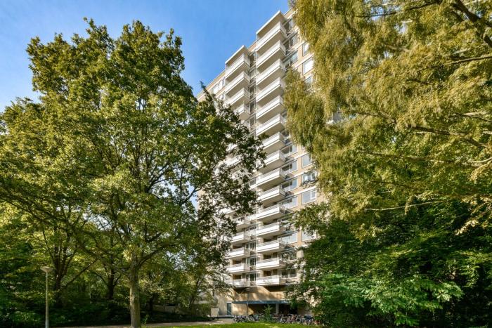 Appartement - Nachtwachtlaan - Amsterdam
