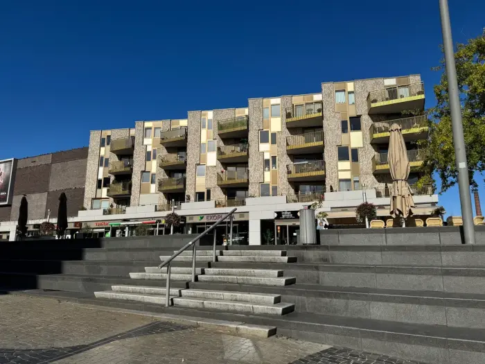 Appartement - Eemplein - Amersfoort