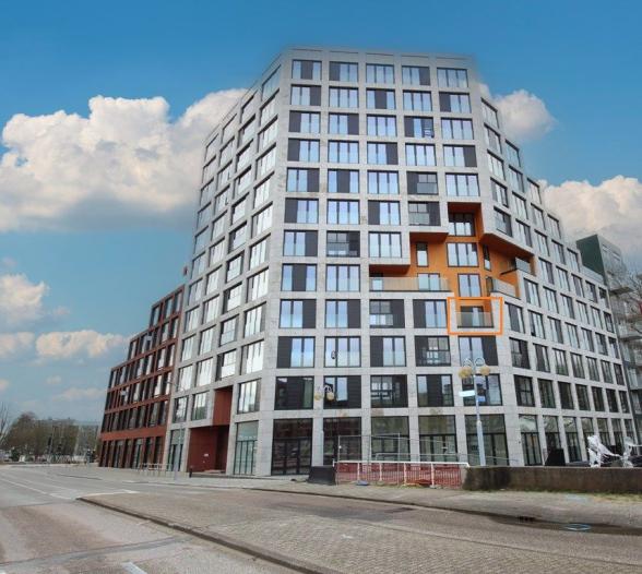 Appartement - Niemeyerstraat - Hoofddorp