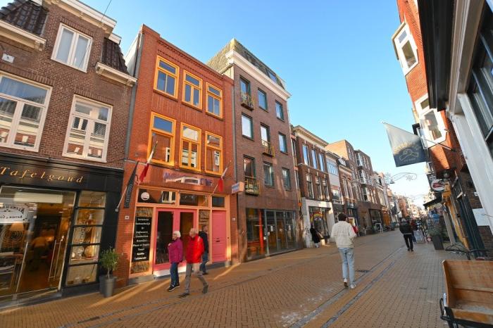 Appartement - Folkingestraat - Groningen