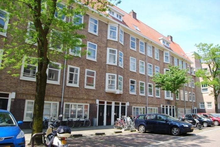 Appartement - Orteliusstraat - Amsterdam