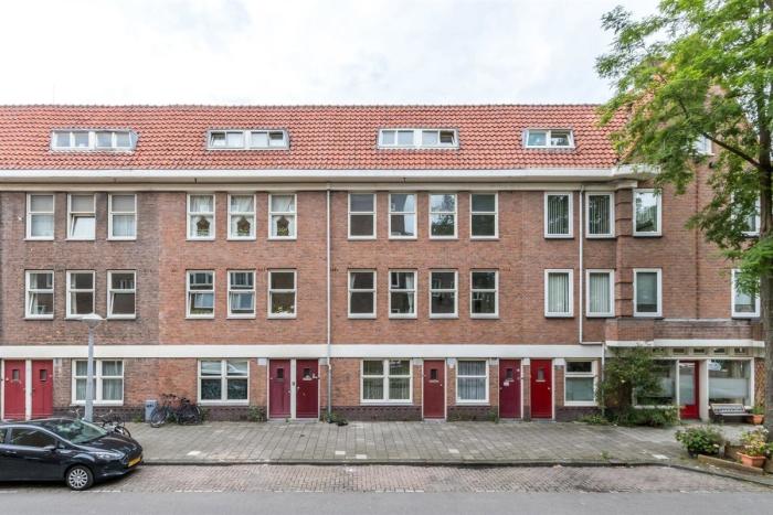 Appartement - Davisstraat - Amsterdam