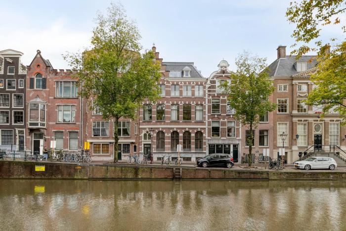 Appartement - Oudezijds Voorburgwal - Amsterdam