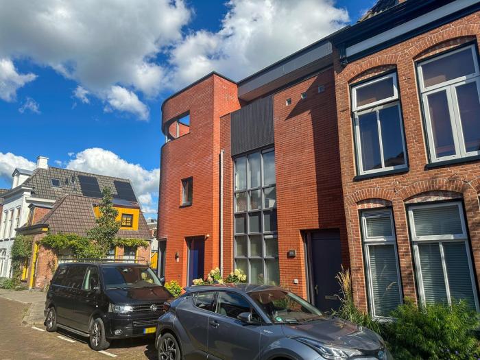 Appartement - Agricolastraat - Groningen