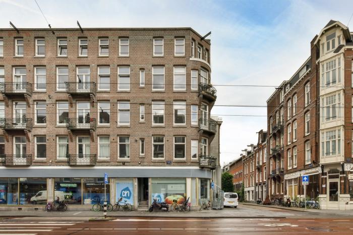 Appartement - Van Woustraat - Amsterdam