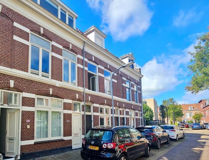 Appartement - Klarenbeekstraat - Haarlem