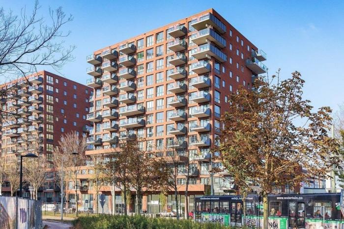 Appartement - Martinus Nijhofflaan - Delft