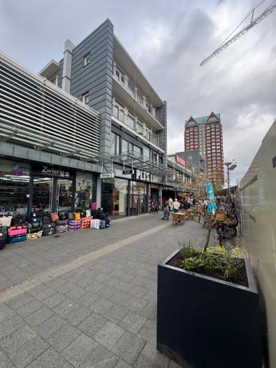 Appartement - Grotekerkplein - Rotterdam