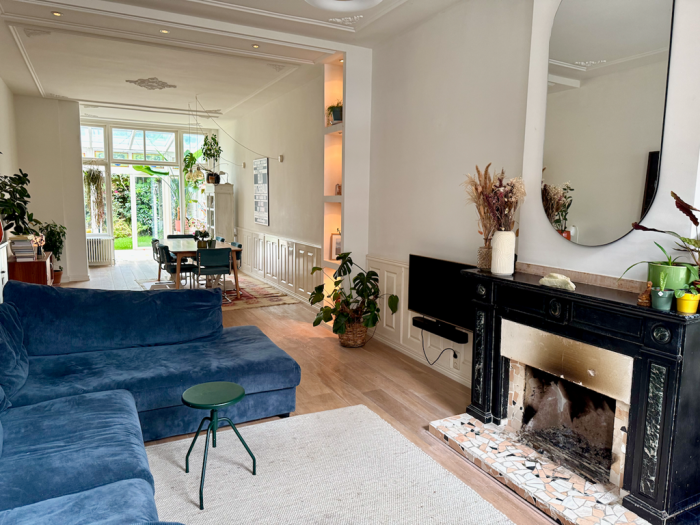 Appartement - Columbusstraat - 's-Gravenhage