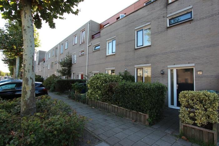 Huis - Basilicumweg - Almere