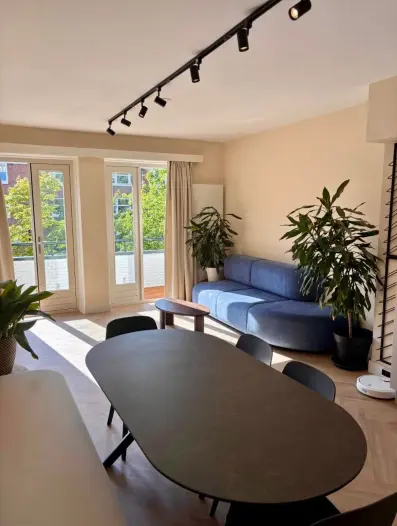 Appartement - Courbetstraat - Amsterdam