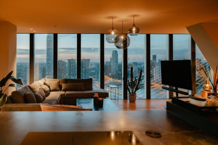 Appartement - Wilhelminakade - Rotterdam