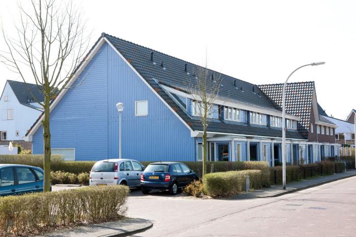 Huis - Berkebroeklaan - 's-Gravenhage