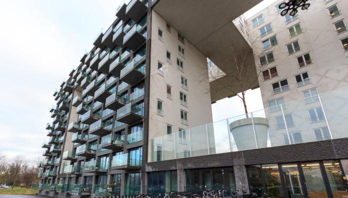 Appartement - Dr. H. Colijnstraat - Amsterdam