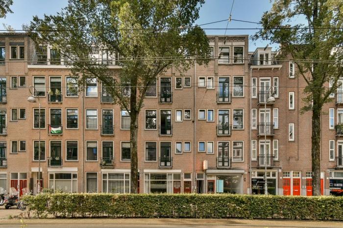 Appartement - Borneostraat - Amsterdam