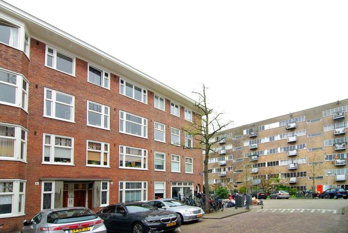 Appartement - Kribbestraat - Amsterdam