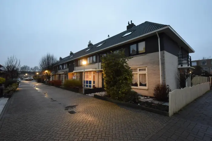 Huis - Mahlerstraat - Capelle aan den IJssel
