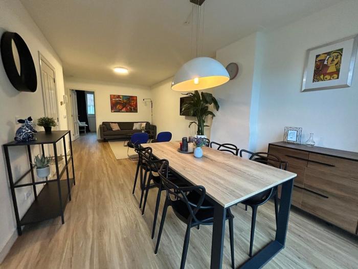 Appartement - Karel du Jardinstraat - Amsterdam