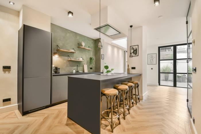 Appartement - Eerste Boerhaavestraat - Amsterdam