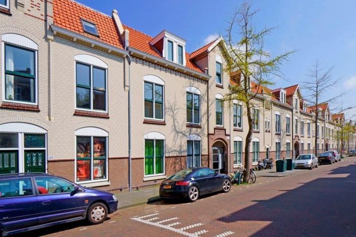 Appartement - Fahrenheitstraat - 's-Gravenhage