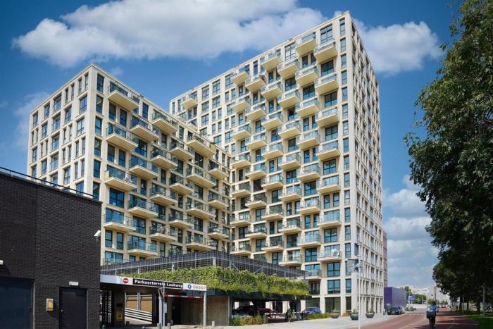 Appartement - Laakweg - 's-Gravenhage