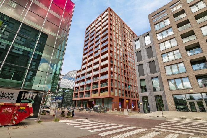 Appartement - Oostenburgermiddenstraat - Amsterdam