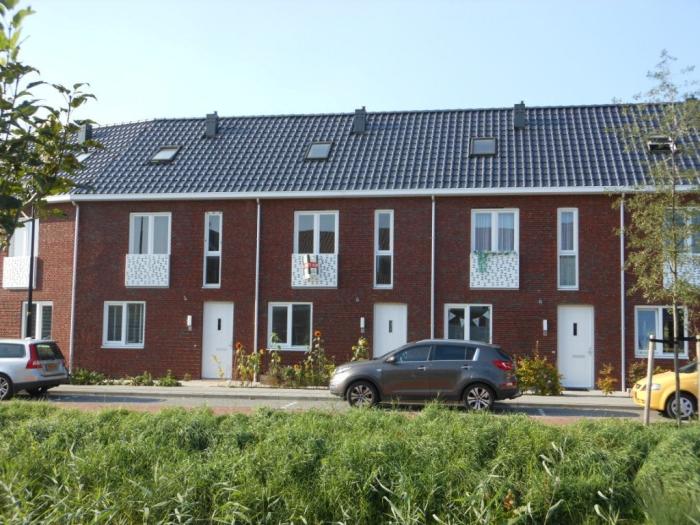 Huis - T.W.A. Ausemsburcht - Culemborg