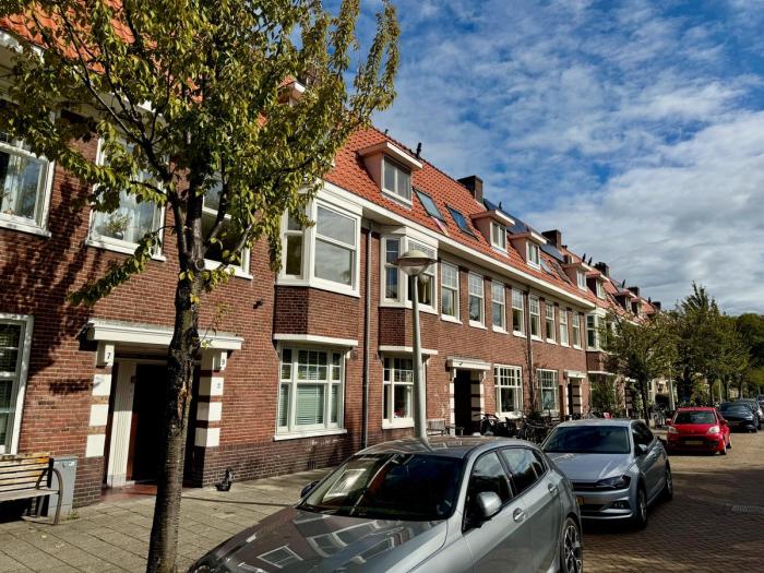 Appartement - Archimedesplantsoen - Amsterdam