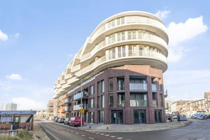 Appartement - Treilerdwarsweg - 's-Gravenhage