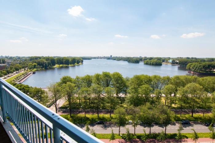 Appartement - Burgemeester Hogguerstraat - Amsterdam