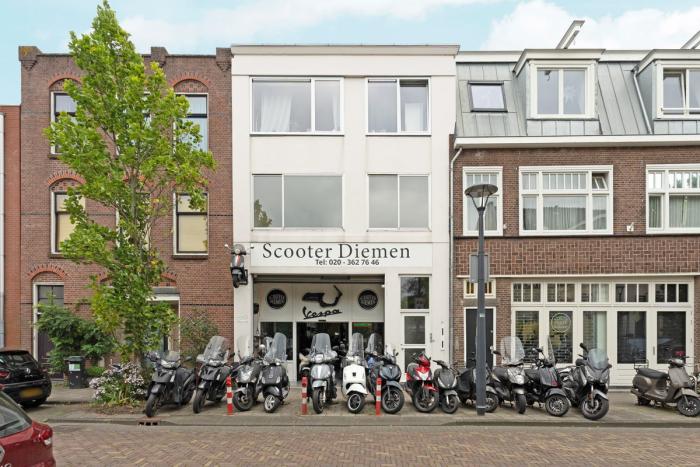 Appartement - Ouddiemerlaan - Diemen
